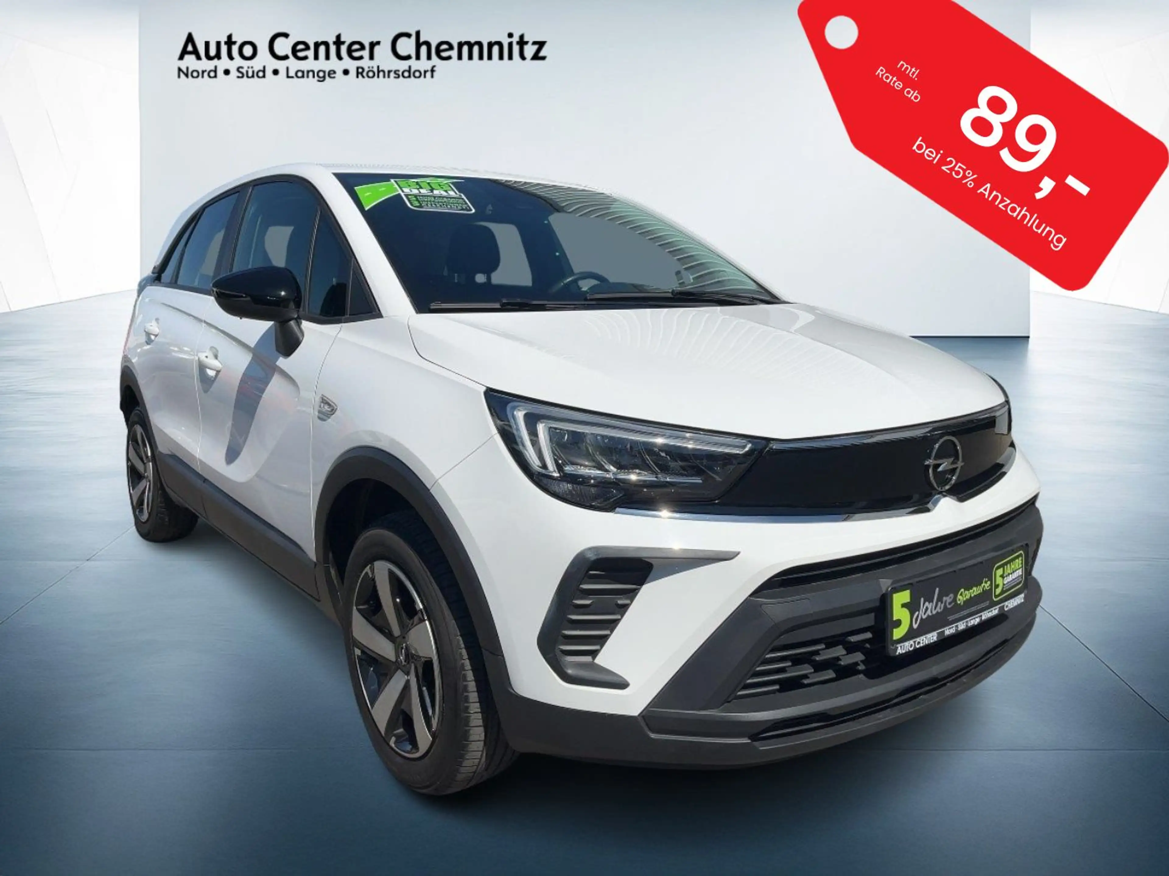 Opel Crossland 1.2 Enjoy LED/Klima/SHZ/LHZ/Kamera — photo 2