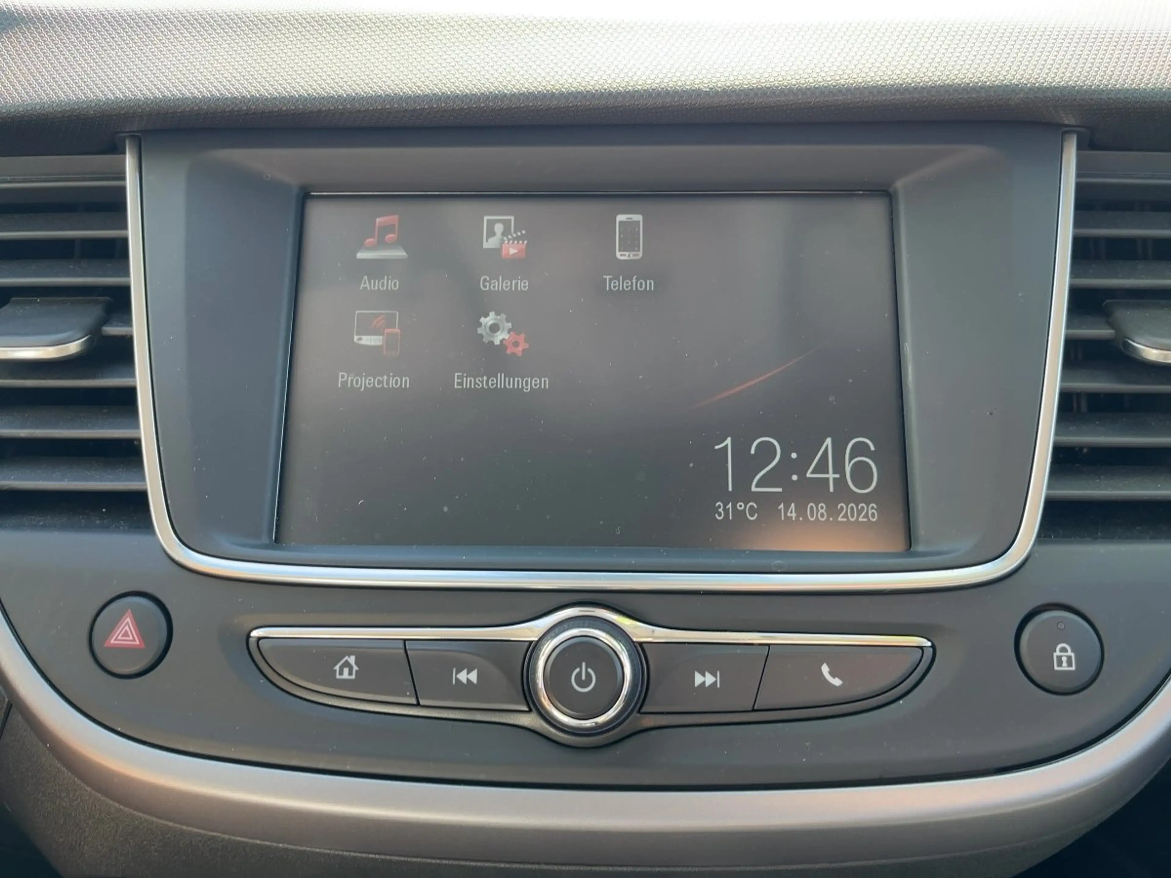 Opel Crossland 1.2 Enjoy LED/Klima/SHZ/LHZ/Kamera — photo 15