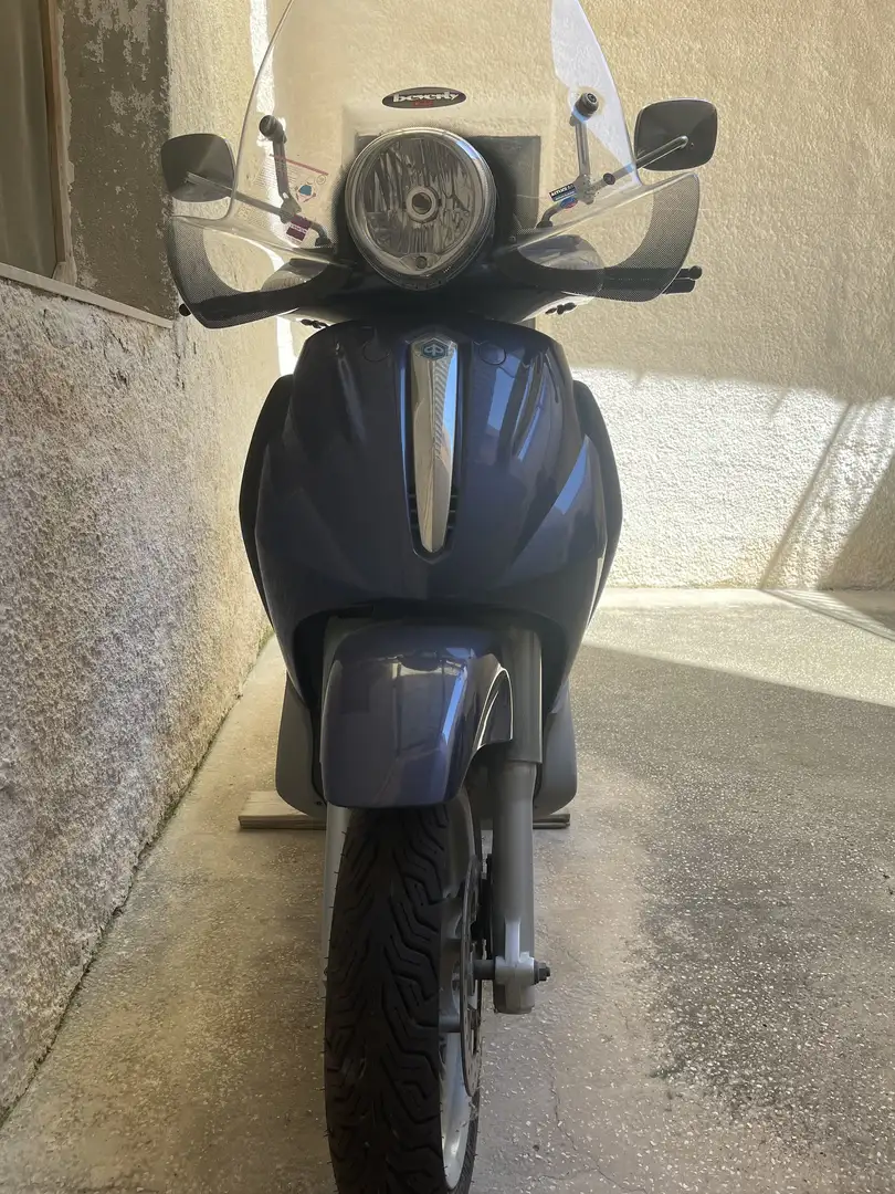 Piaggio Beverly 500 Blue - 1