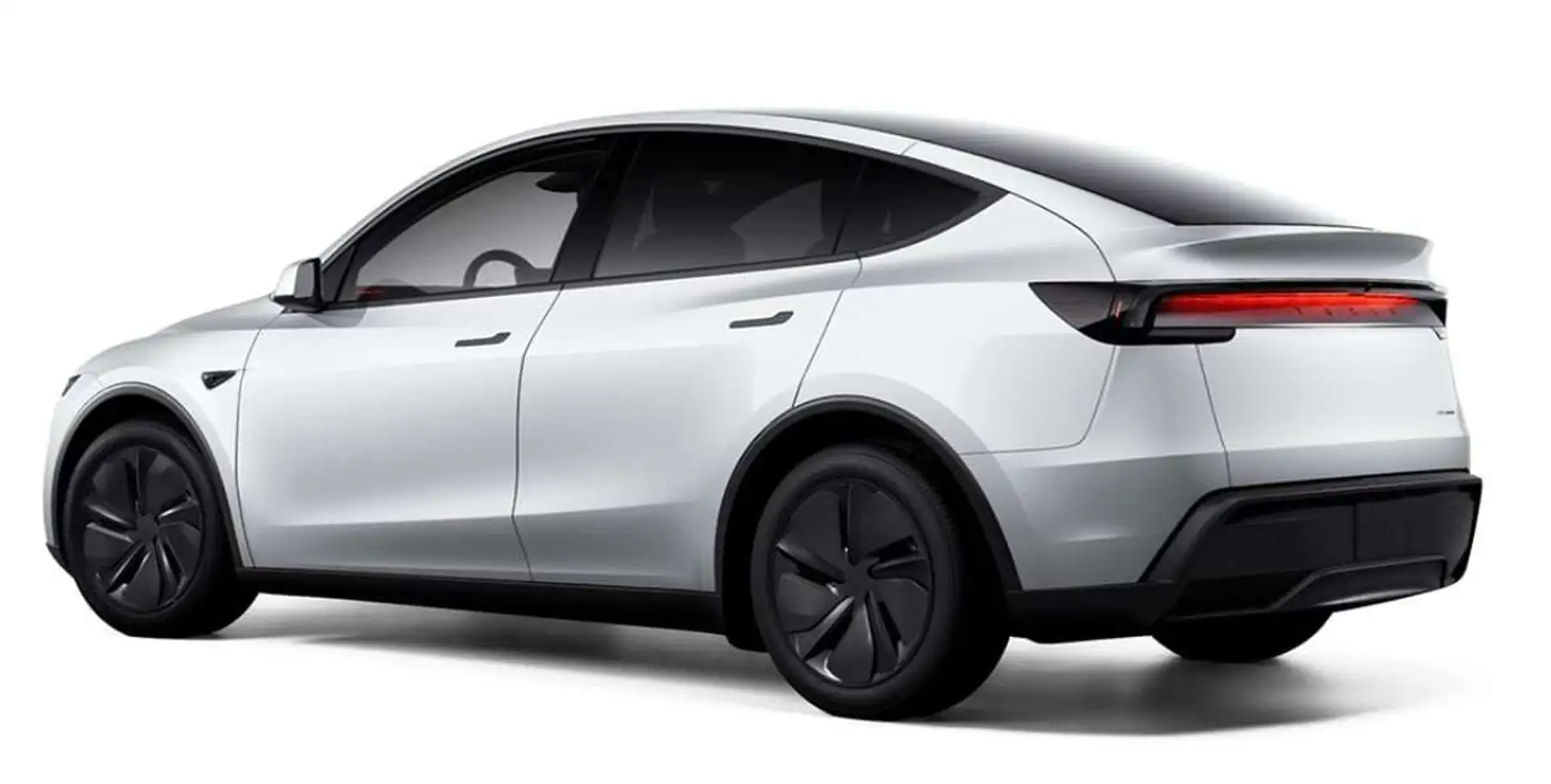 Tesla Model Y Model Y Long Range Dual Motor AWD Blanc - 2