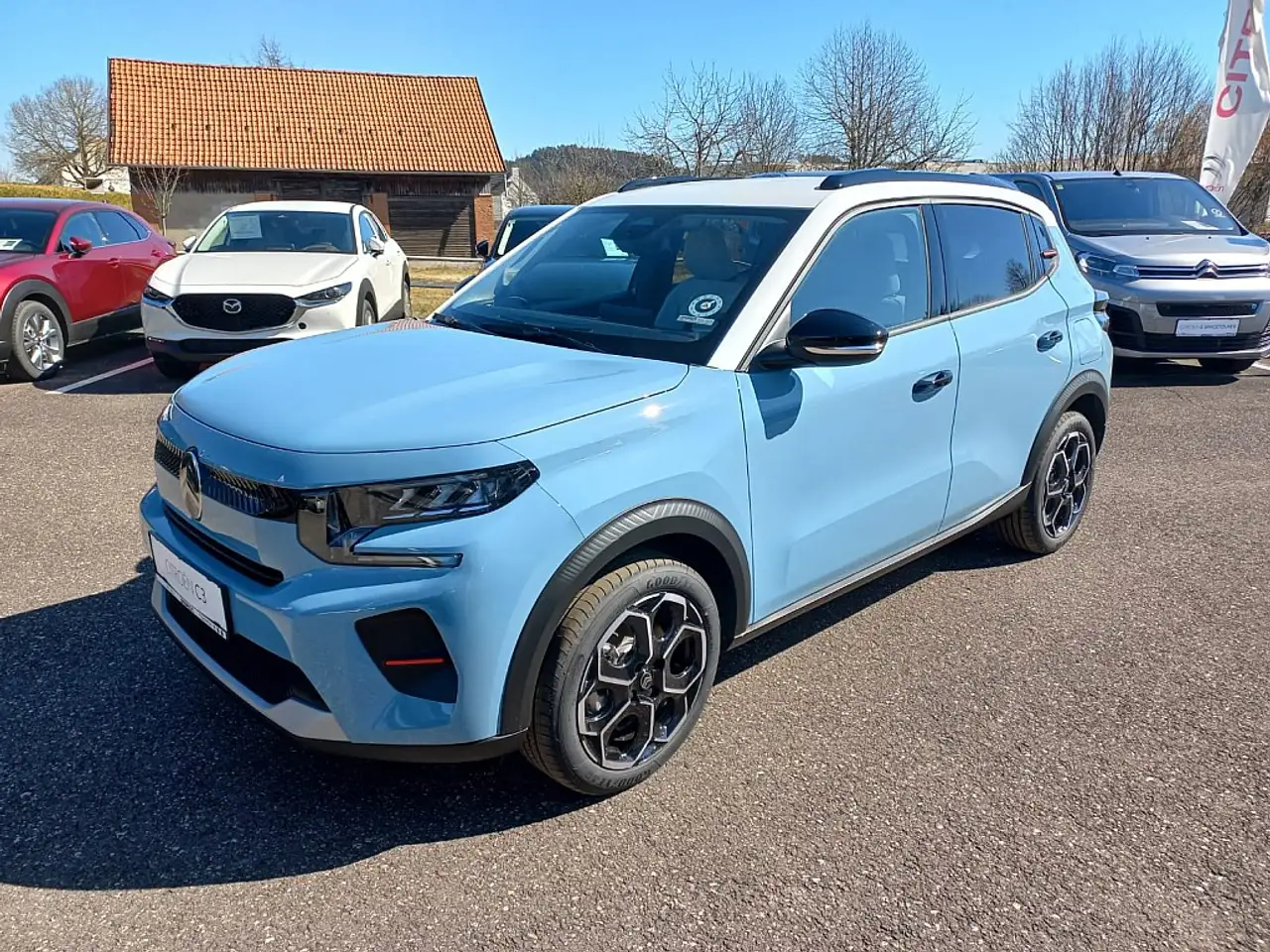 Citroën C3