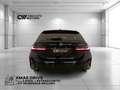 BMW 320 d Touring mhev 48V xdrive MSport Pro auto Nero - thumbnail 5
