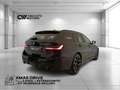BMW 320 d Touring mhev 48V xdrive MSport Pro auto Nero - thumbnail 4