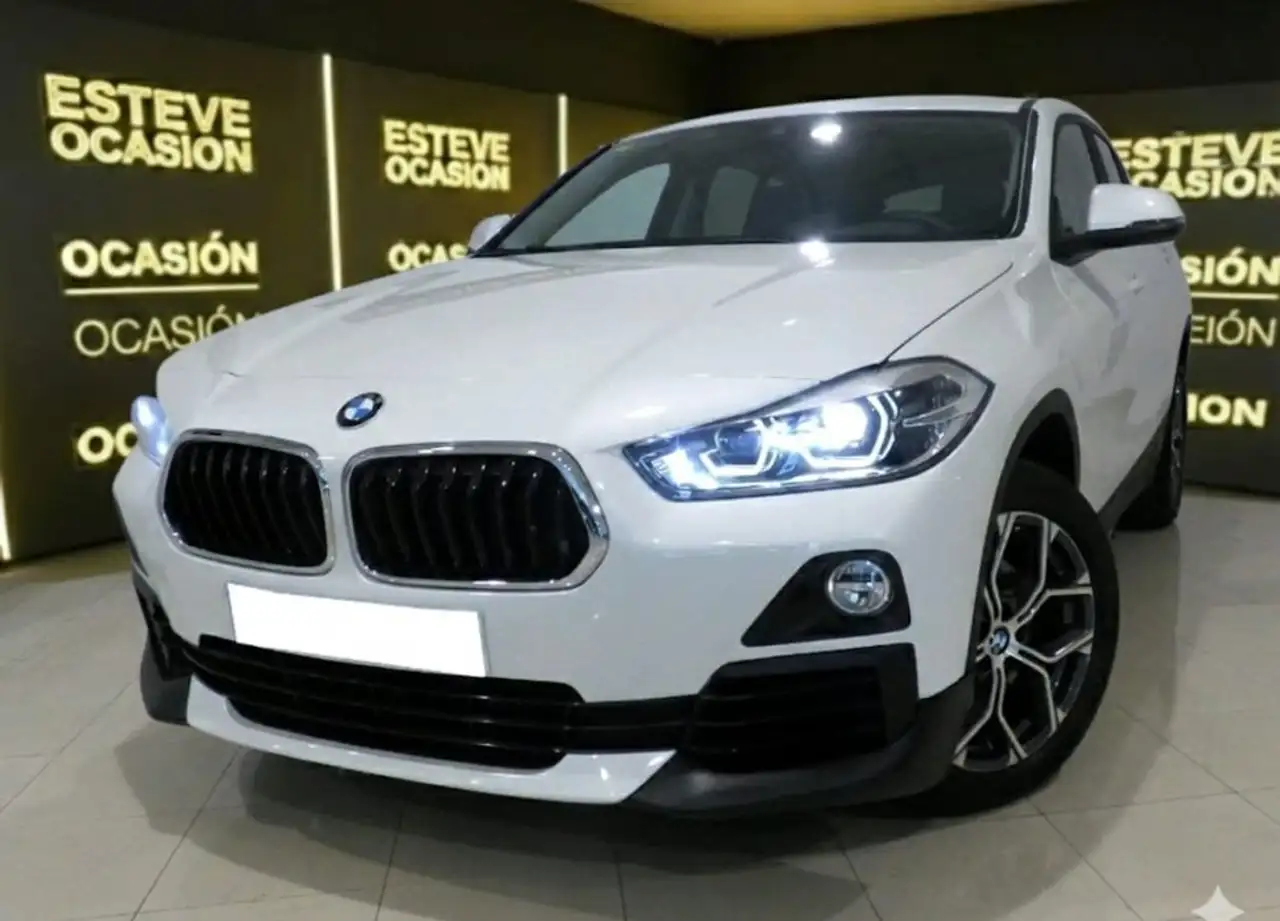 BMW X2