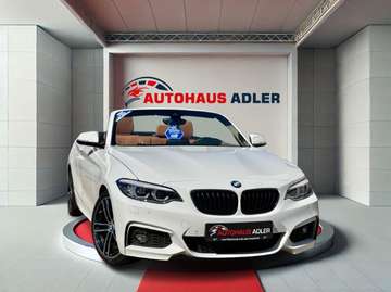 i Cabrio M-Sport*AUTOM*NAV*LED*SHZ*SHADOW*19%