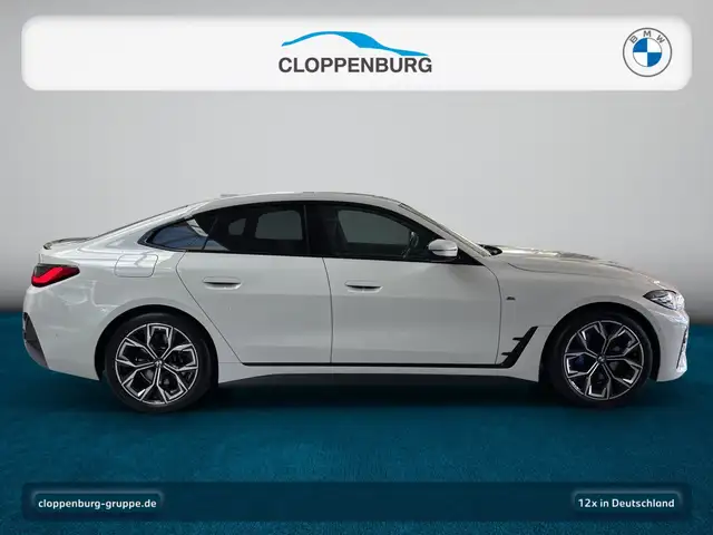 BMW 4 Series view 8