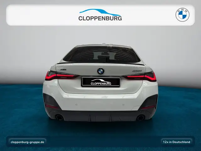 BMW 4 Series view 4