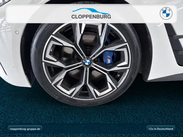 BMW 4 Series view 11