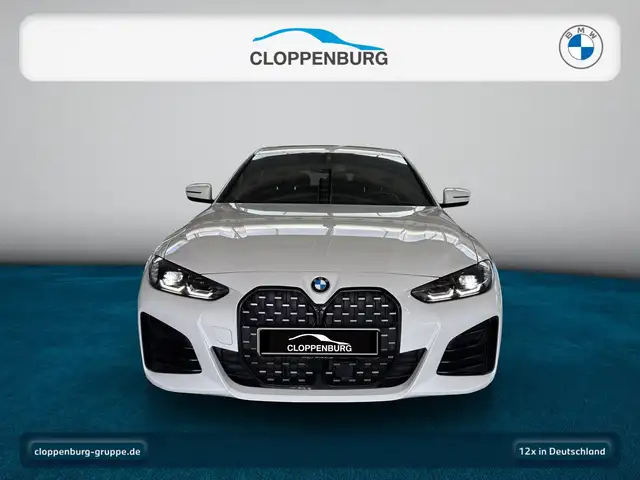 BMW 4 Series view 10