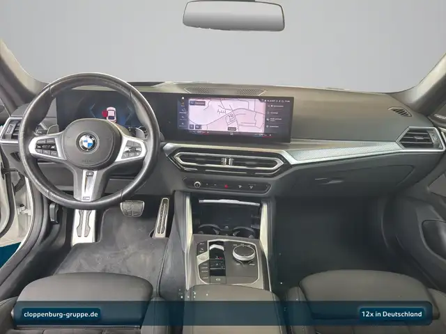 BMW 4 Series view 15