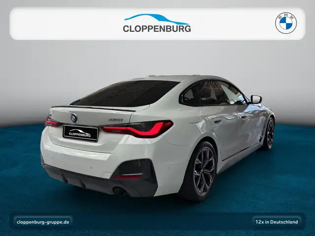 BMW 4 Series view 7