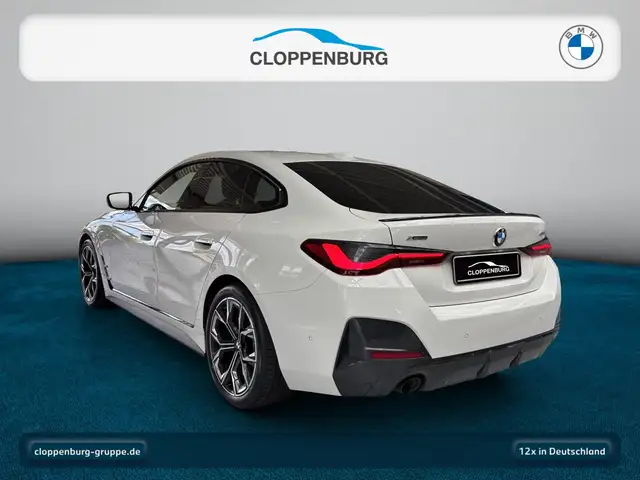 BMW 4 Series view 3