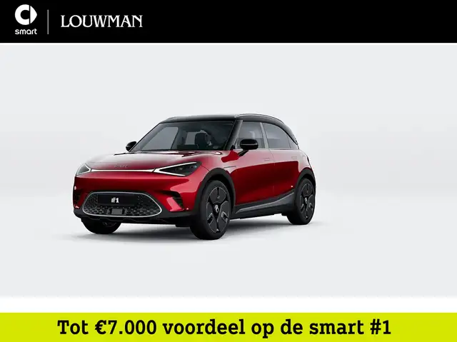 smart #1
