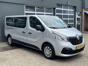 Passenger 1.6 dCi 122pk Grand Intens Energy Airco