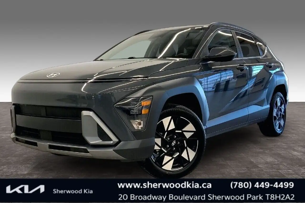 2025 Hyundai KONA