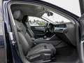 Audi A6 55 TFSIe Q S LINE MATRIX ASSIST KAMERA Bleu - thumbnail 4