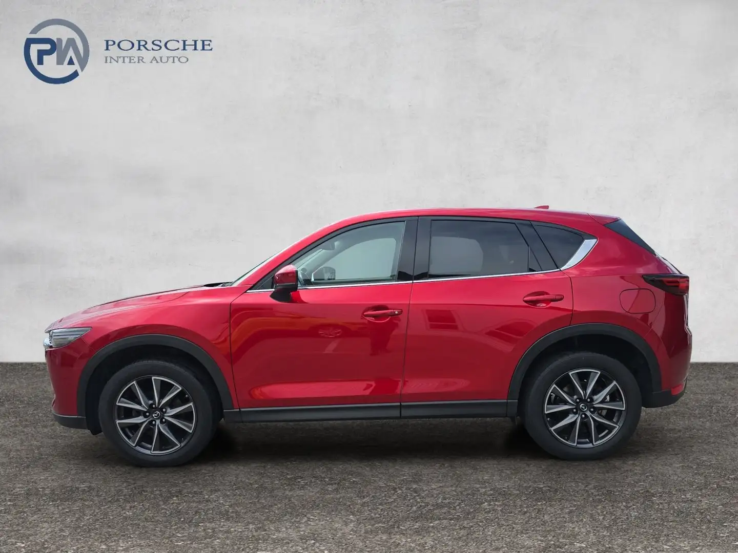 Mazda CX-5 G165 AWD Revolution Rot - 2