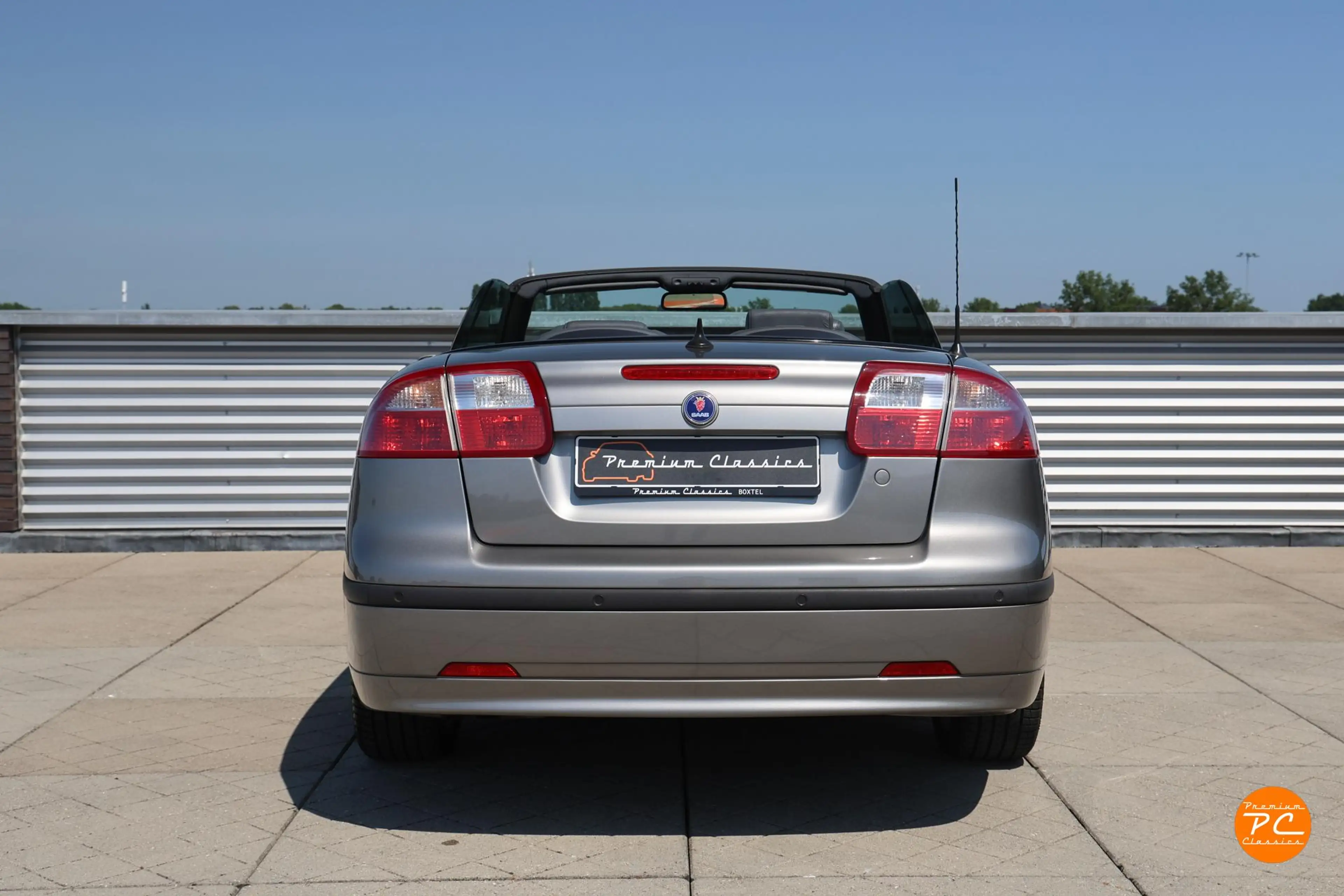 Saab 9-3 Cabrio 1.8t Vector | 226.000KM | Hirsch Performanc — photo 7