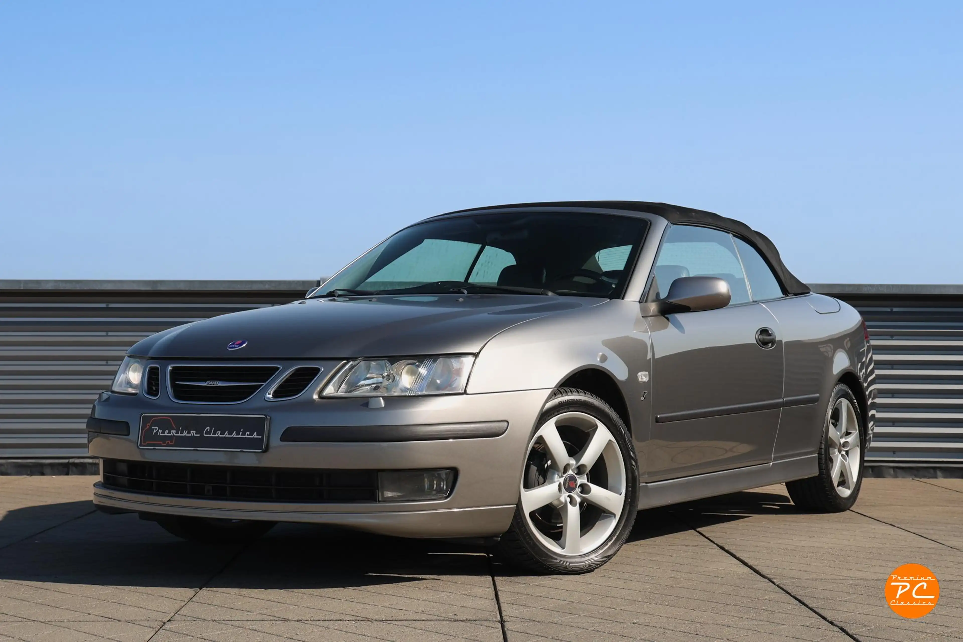 Saab 9-3 Cabrio 1.8t Vector | 226.000KM | Hirsch Performanc — photo 11