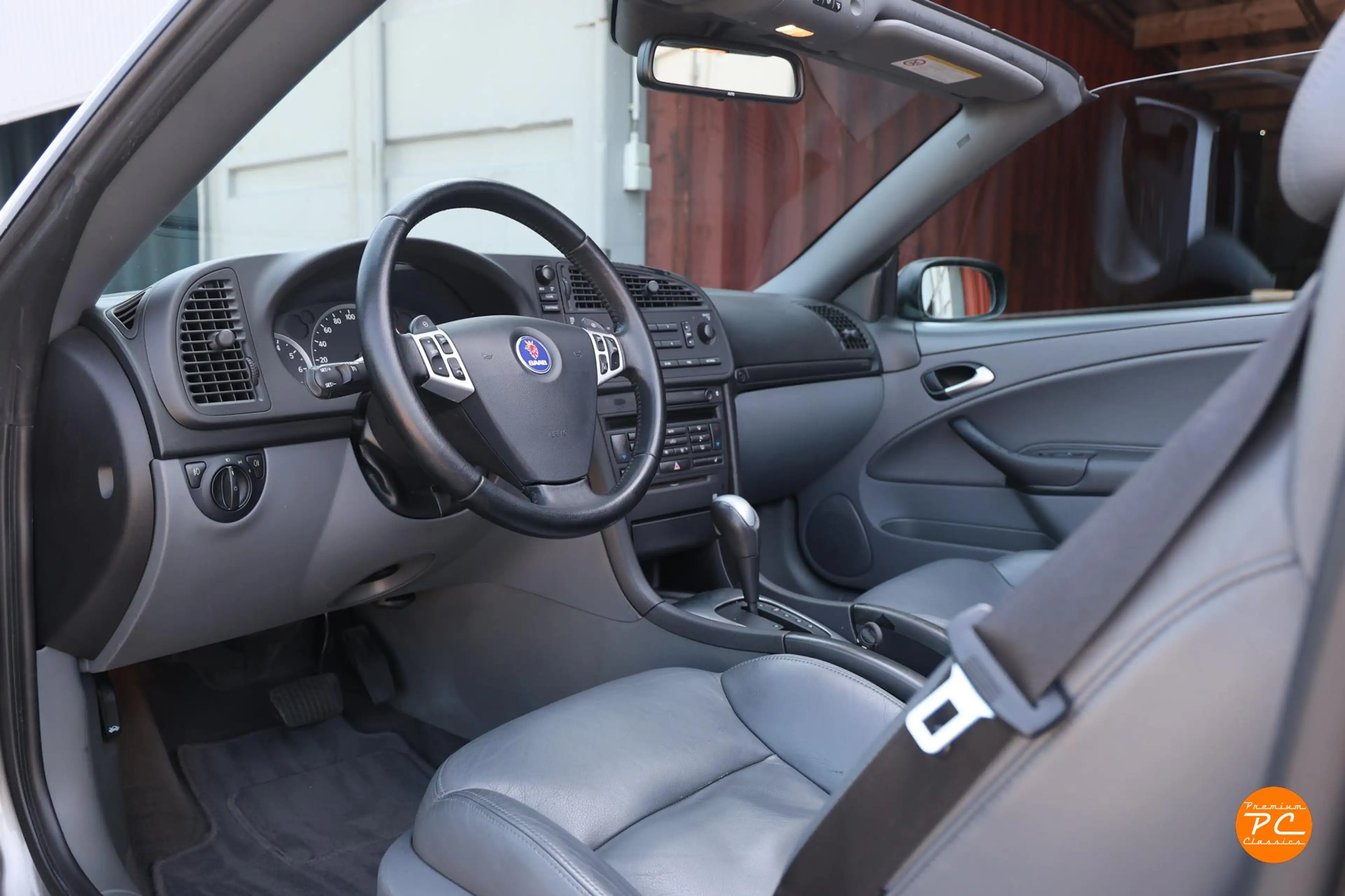 Saab 9-3 Cabrio 1.8t Vector | 226.000KM | Hirsch Performanc — photo 4