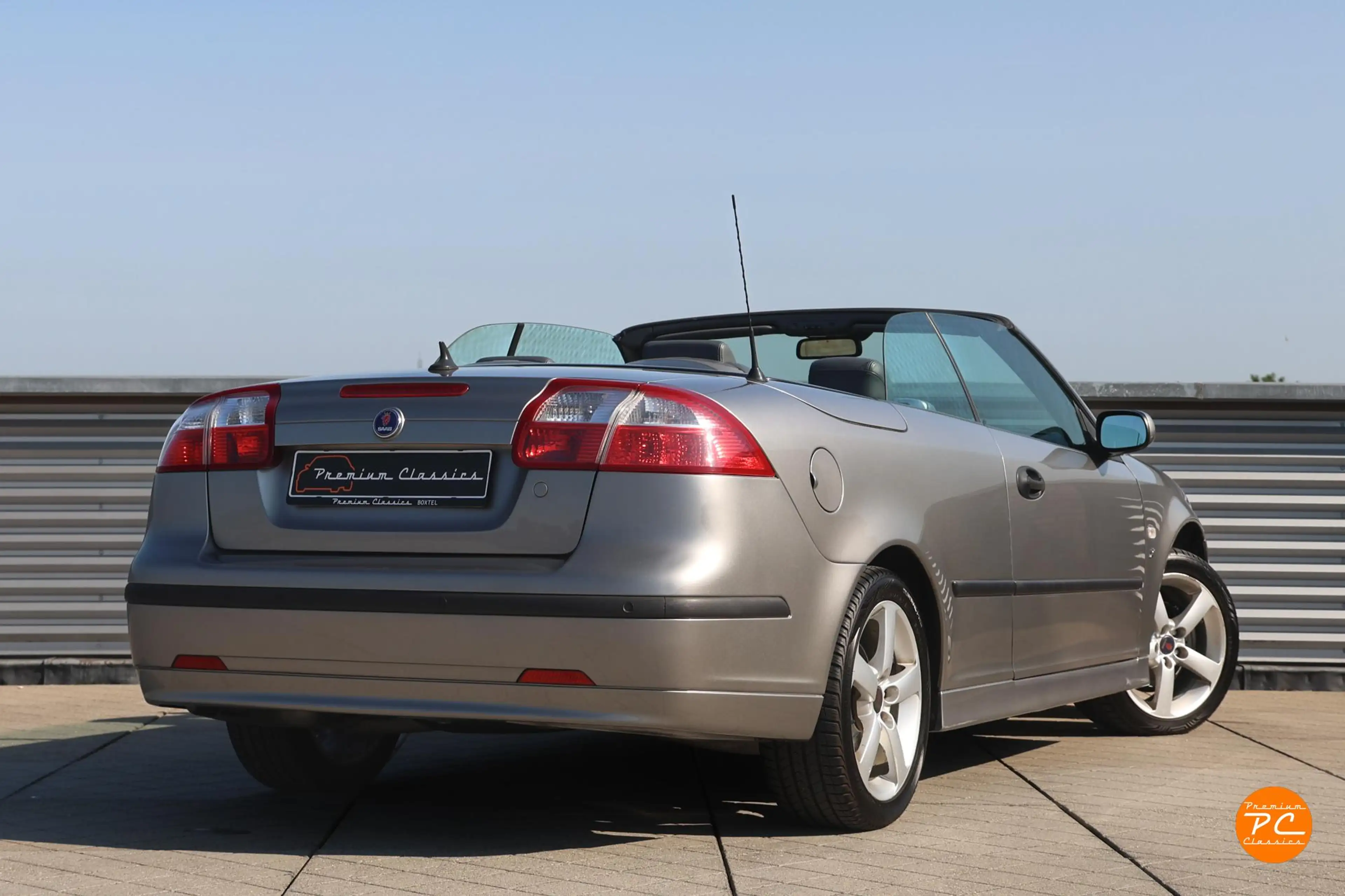 Saab 9-3 Cabrio 1.8t Vector | 226.000KM | Hirsch Performanc — photo 3
