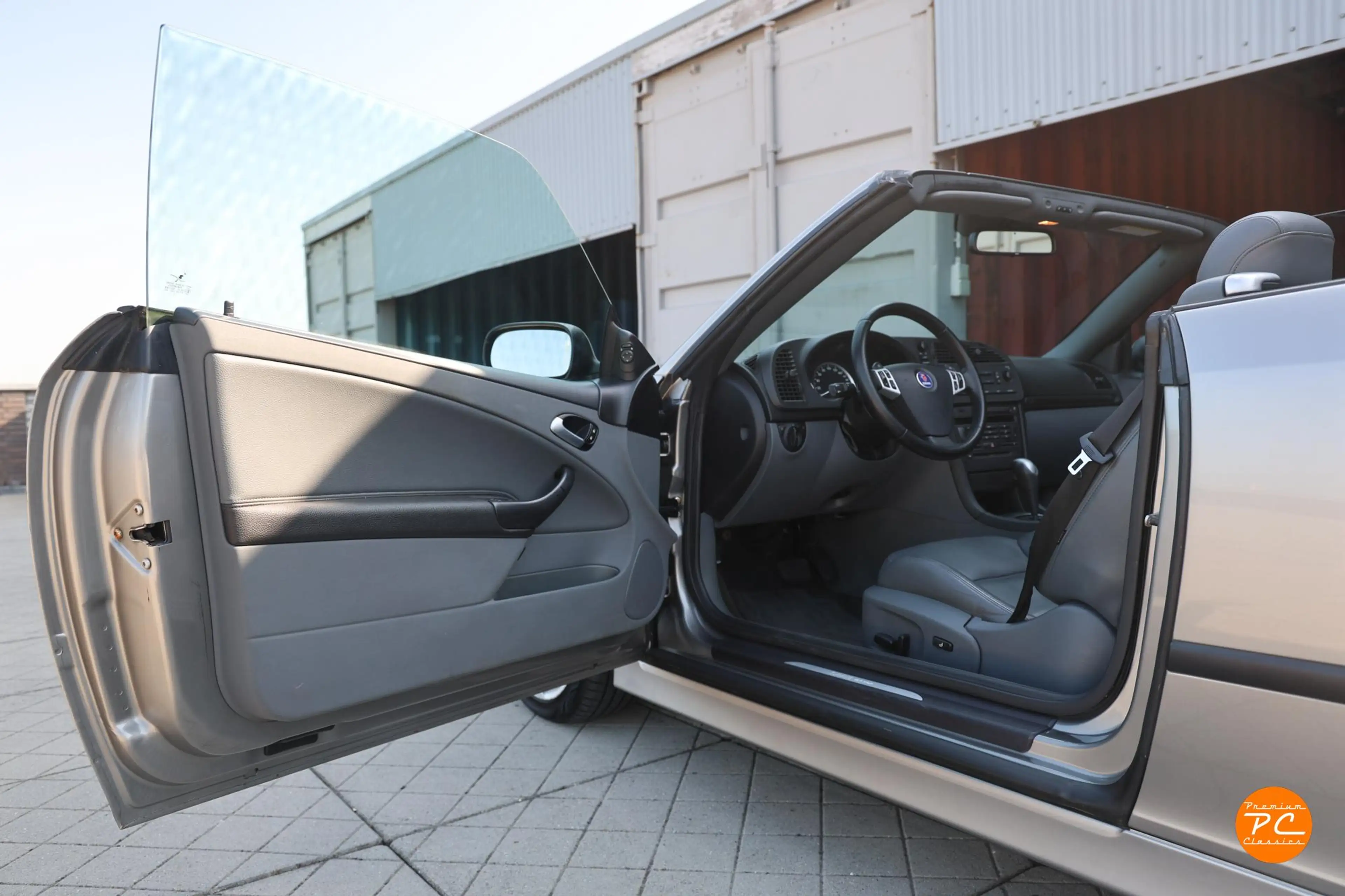 Saab 9-3 Cabrio 1.8t Vector | 226.000KM | Hirsch Performanc — photo 2