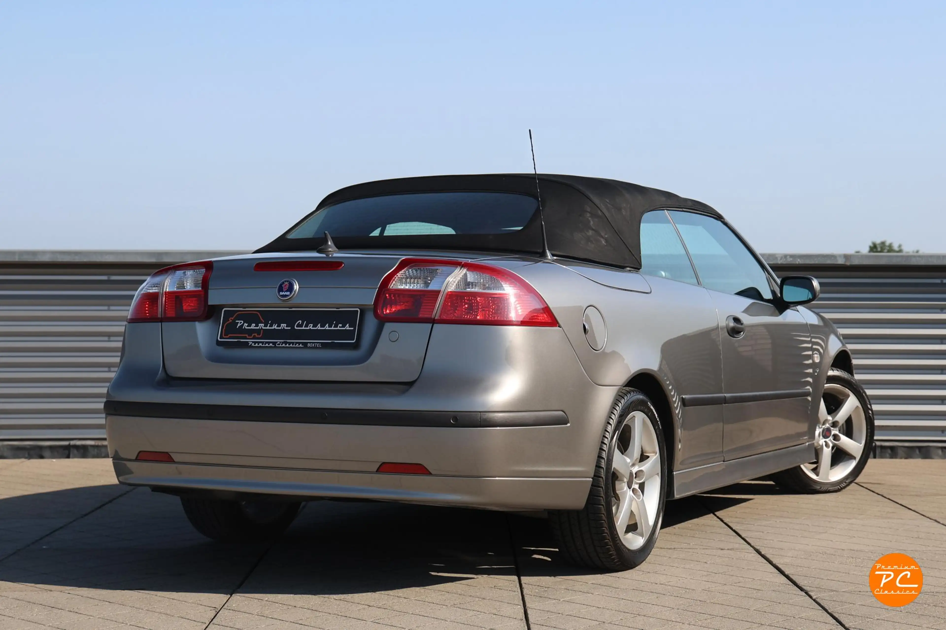 Saab 9-3 Cabrio 1.8t Vector | 226.000KM | Hirsch Performanc — photo 12