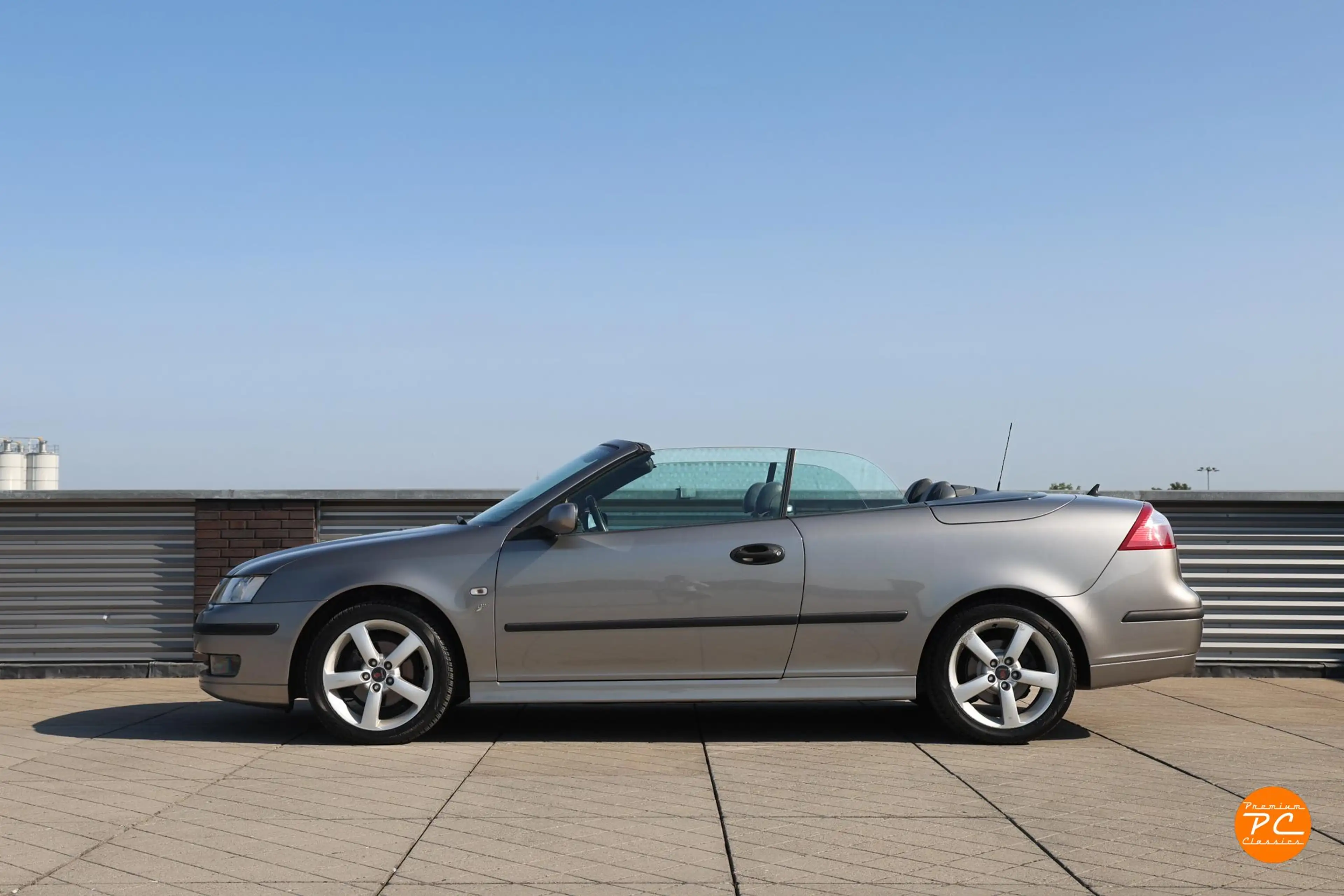 Saab 9-3 Cabrio 1.8t Vector | 226.000KM | Hirsch Performanc — photo 9