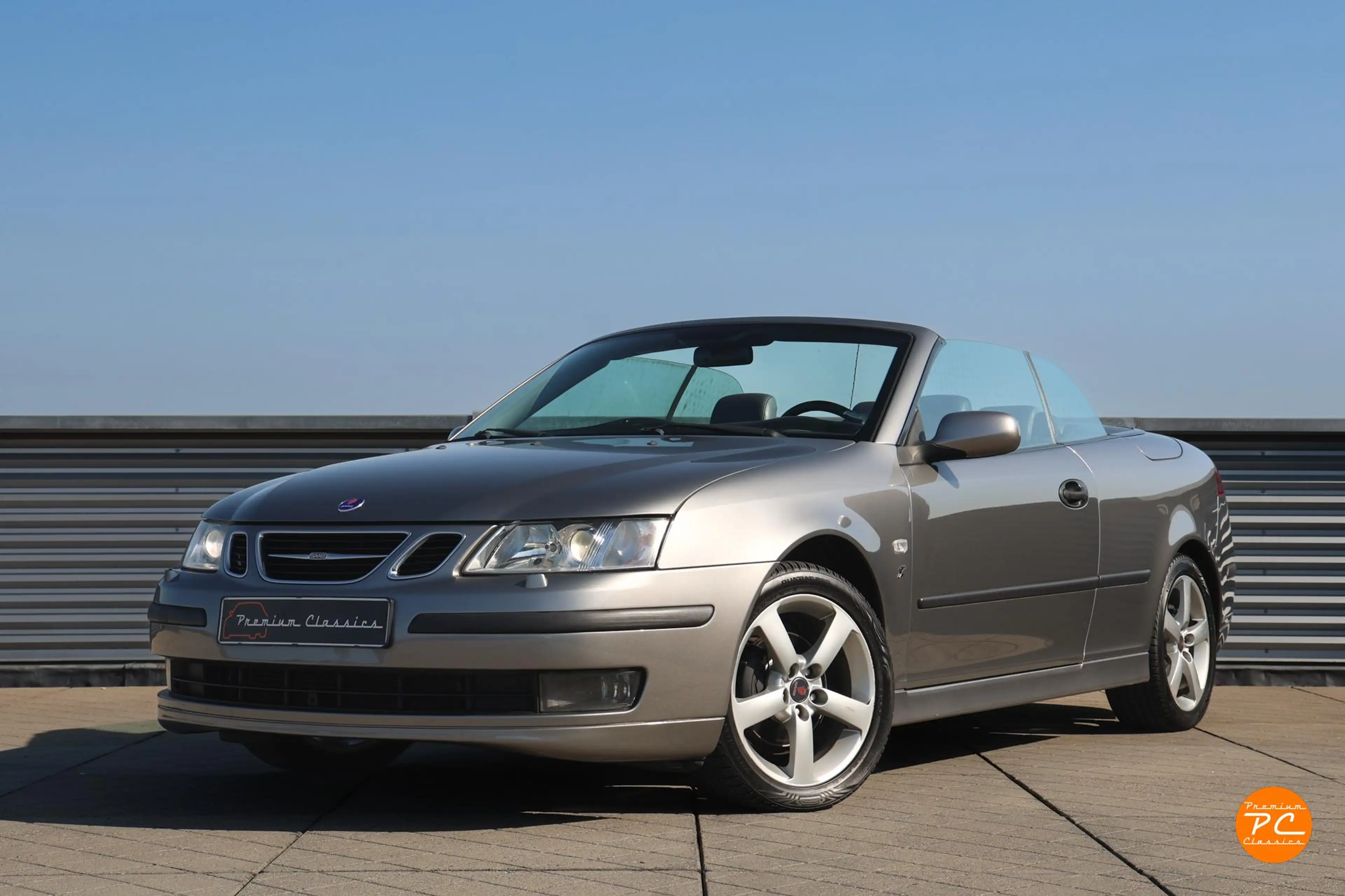 Saab 9-3 Cabrio 1.8t Vector | 226.000KM | Hirsch Performanc
