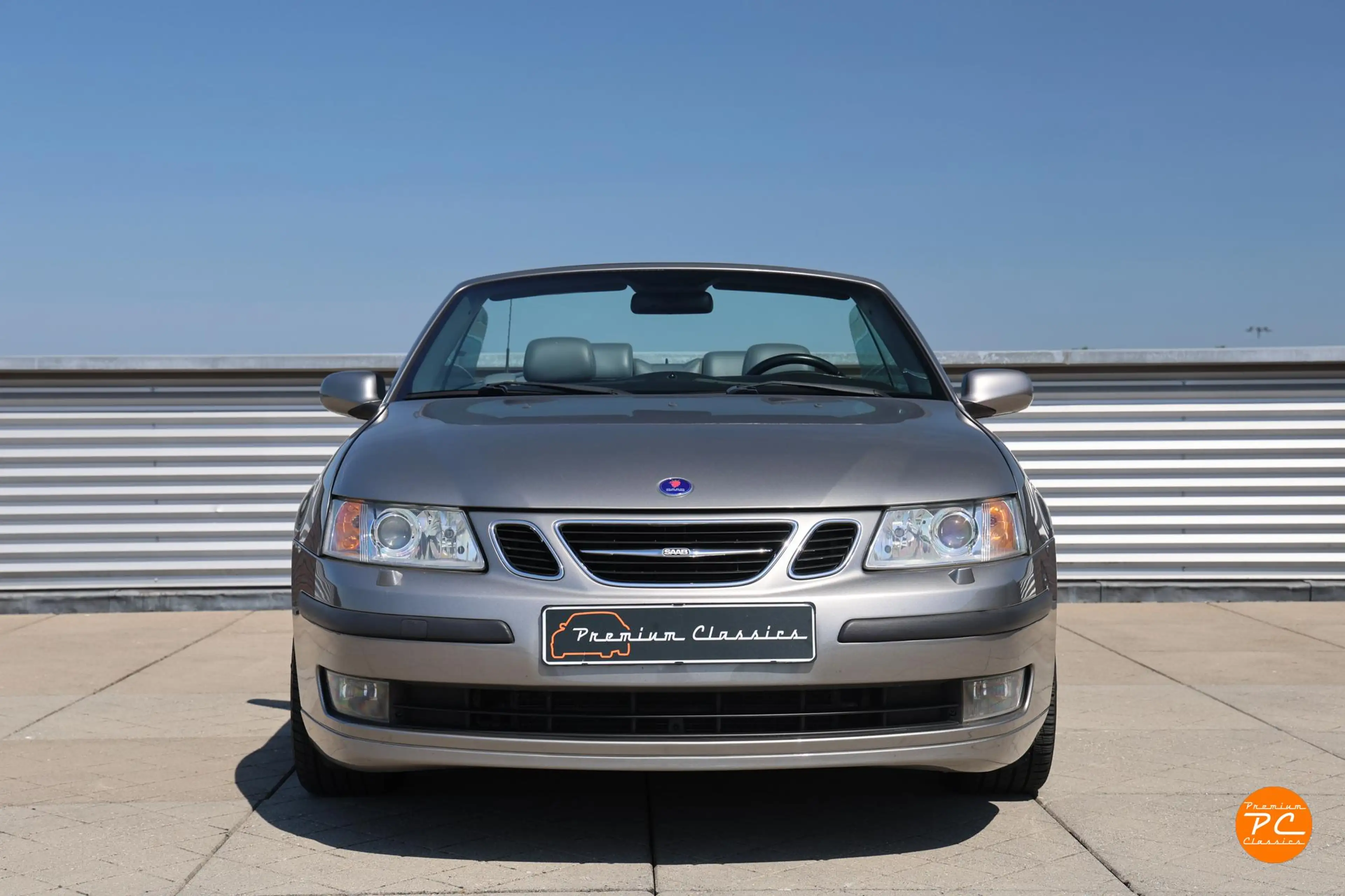 Saab 9-3 Cabrio 1.8t Vector | 226.000KM | Hirsch Performanc — photo 5