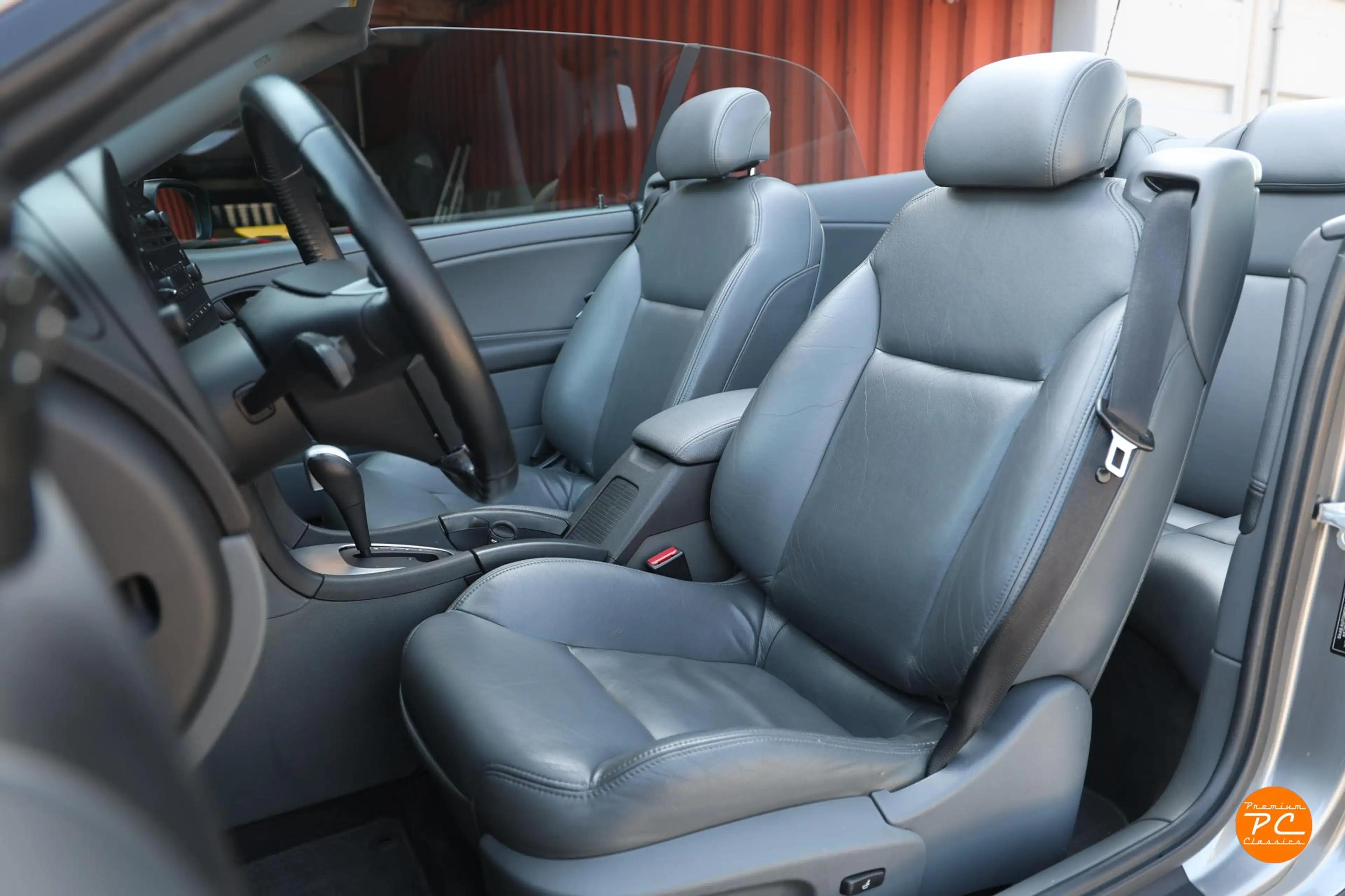Saab 9-3 Cabrio 1.8t Vector | 226.000KM | Hirsch Performanc — photo 10