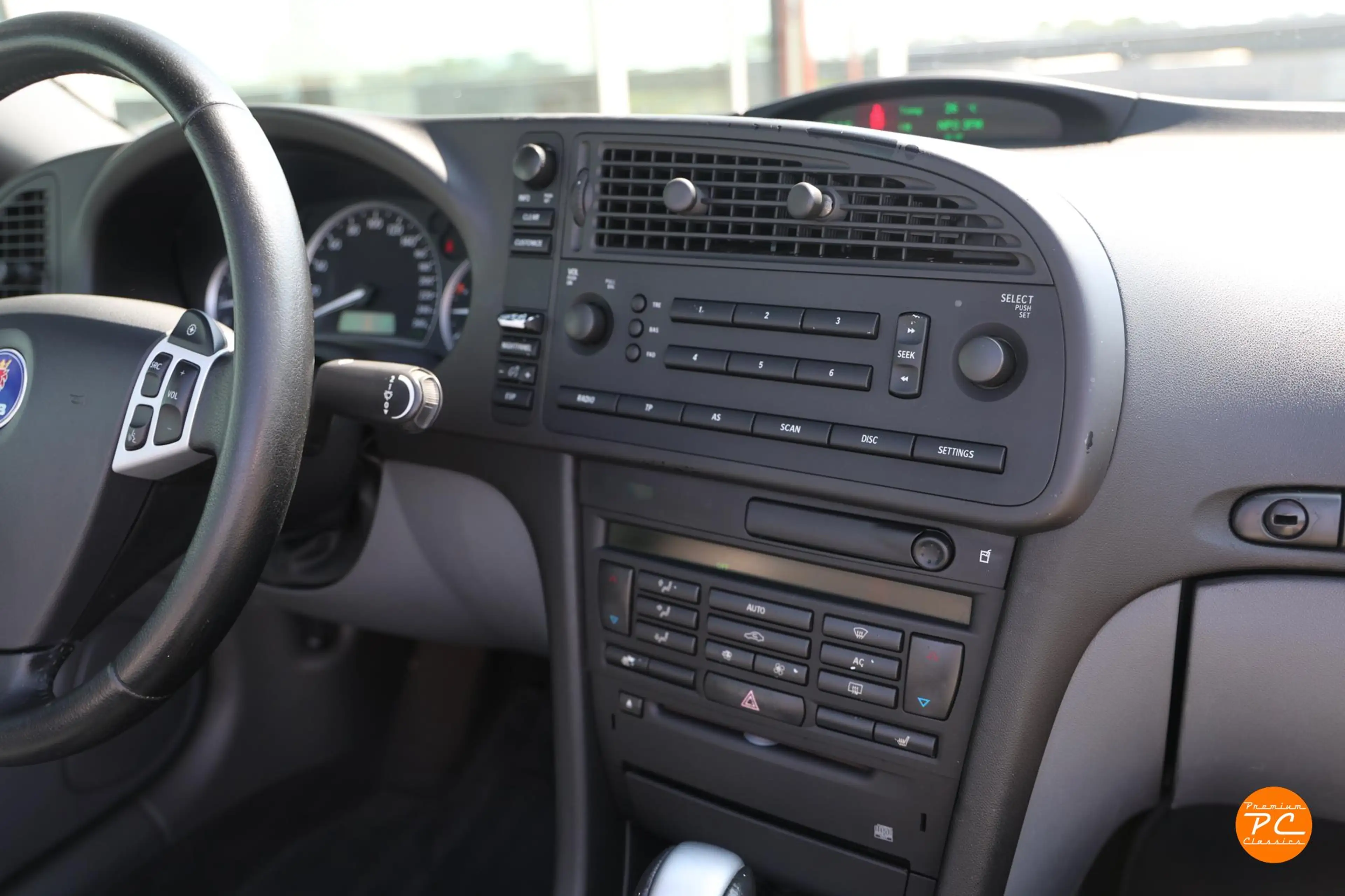 Saab 9-3 Cabrio 1.8t Vector | 226.000KM | Hirsch Performanc — photo 15