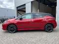 Nissan Leaf e+ Tekna 62 kWh Rood - thumbnail 7