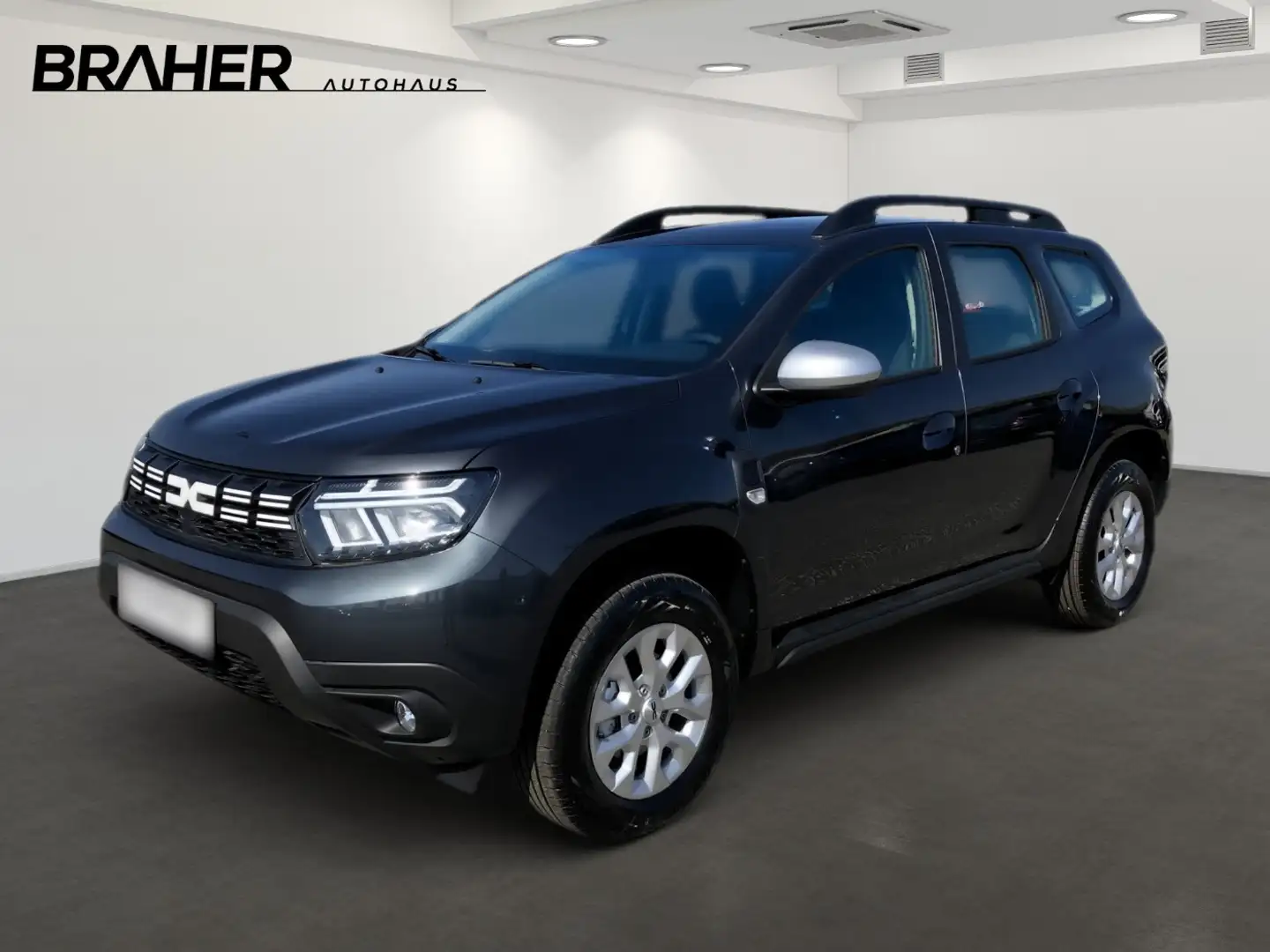 Dacia Duster Expression Blue dCi 115 - 1