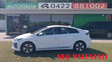 Ioniq 1.6 hybrid