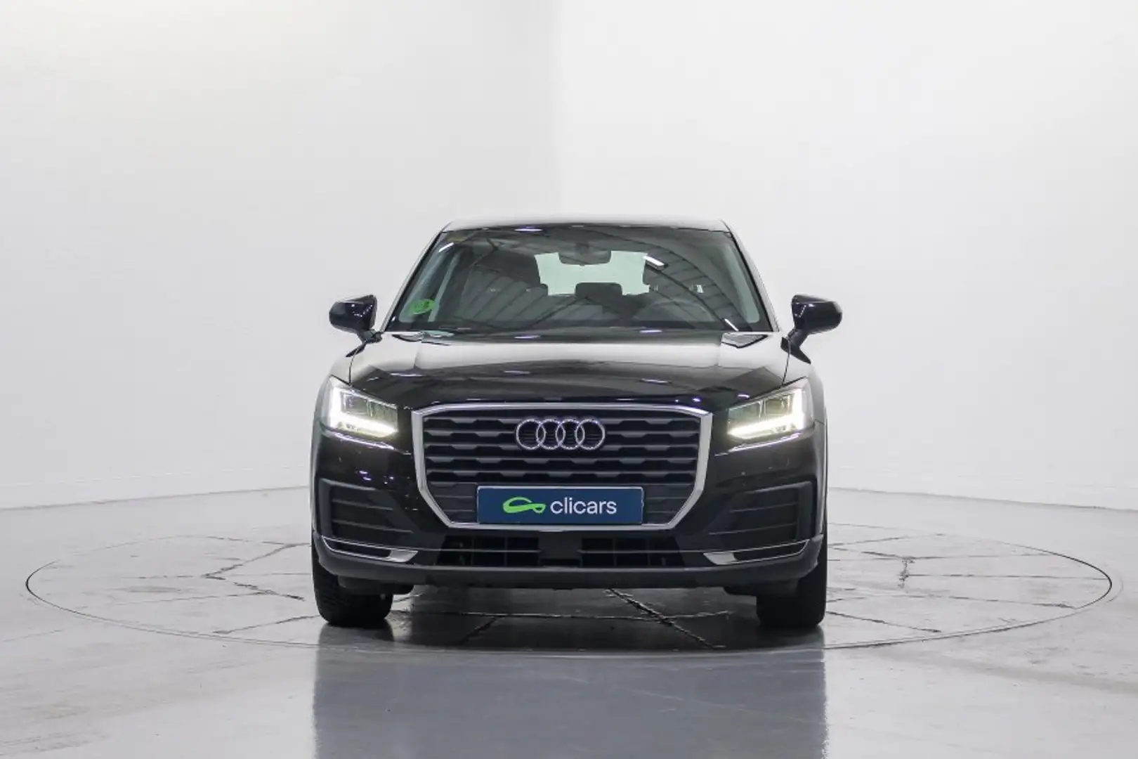 Audi Q2 30 TDI Advanced 85kW Noir - 2