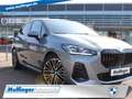 BMW 218 i ActiveT. M Sport HUD LED 19" Park.Assist Navi Grigio - thumbnail 1