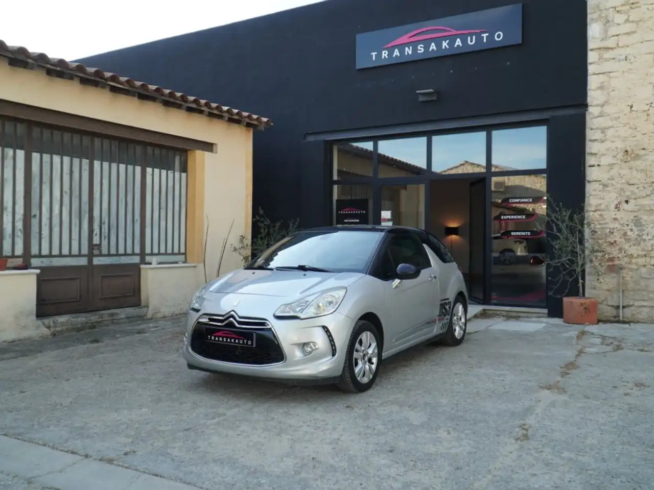 Citroen DS3 VTi 120ch Airdream So Chic / ENTRETIEN /
