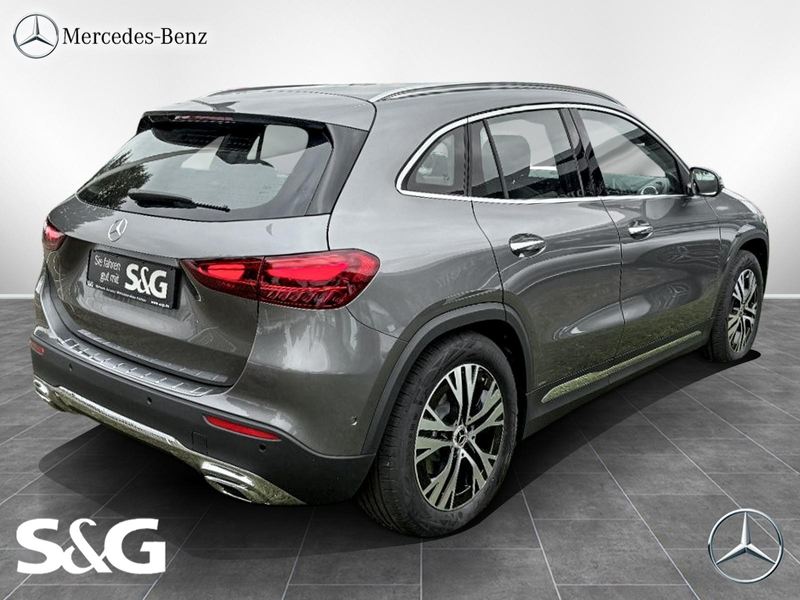 Mercedes-Benz GLA 200 Progressive 360°+MBUX+LED+AHK+18 — photo 3