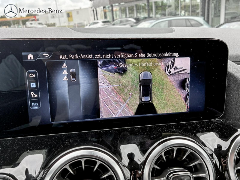 Mercedes-Benz GLA 200 Progressive 360°+MBUX+LED+AHK+18 — photo 13