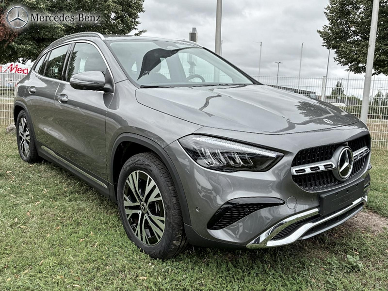 Mercedes-Benz GLA 200 Progressive 360°+MBUX+LED+AHK+18 — photo 2