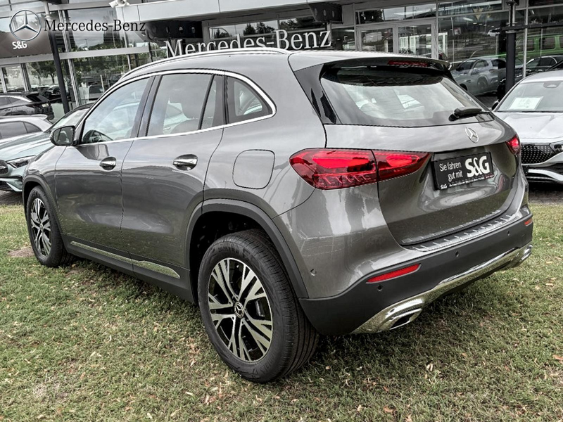 Mercedes-Benz GLA 200 Progressive 360°+MBUX+LED+AHK+18 — photo 4