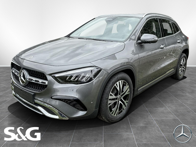 Mercedes-Benz GLA 200 Progressive 360°+MBUX+LED+AHK+18 — photo 15