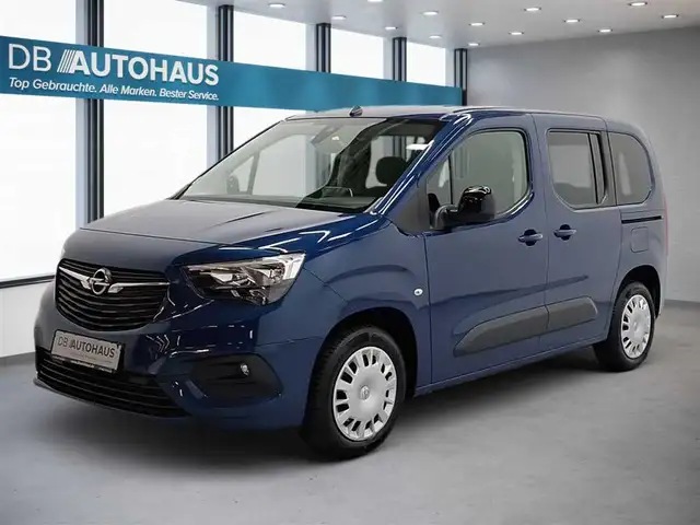 Opel Combo Life Elegance 1.2 Automatik