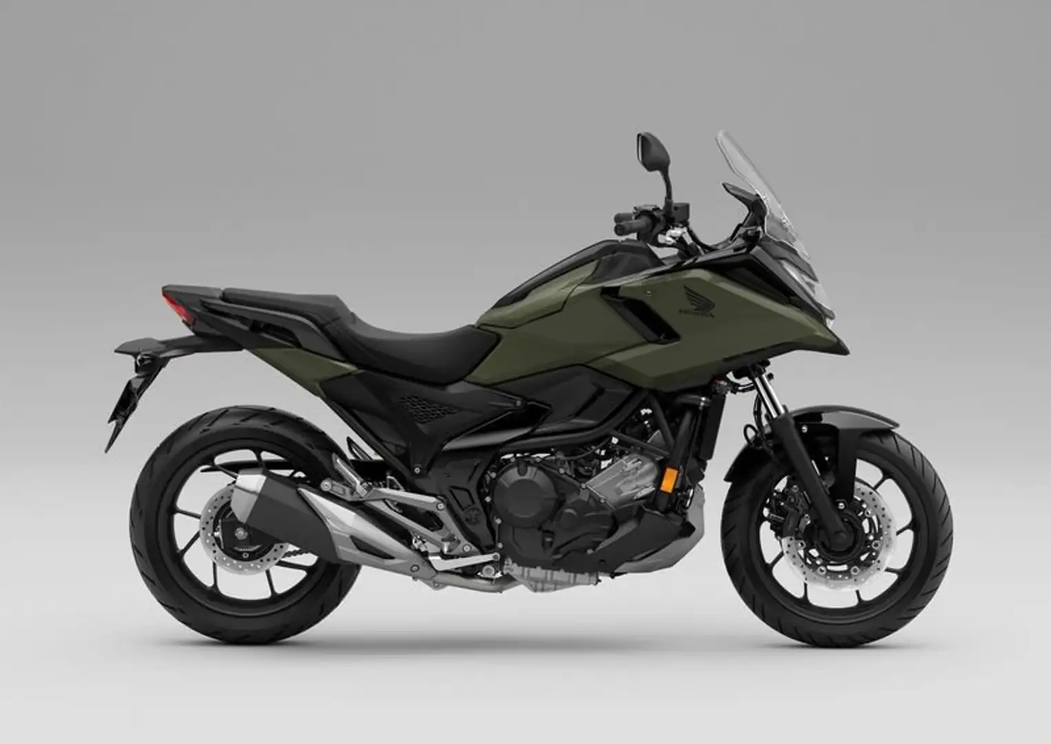Honda NC 750 NC750X - MODEL YEAR 2025 - 1