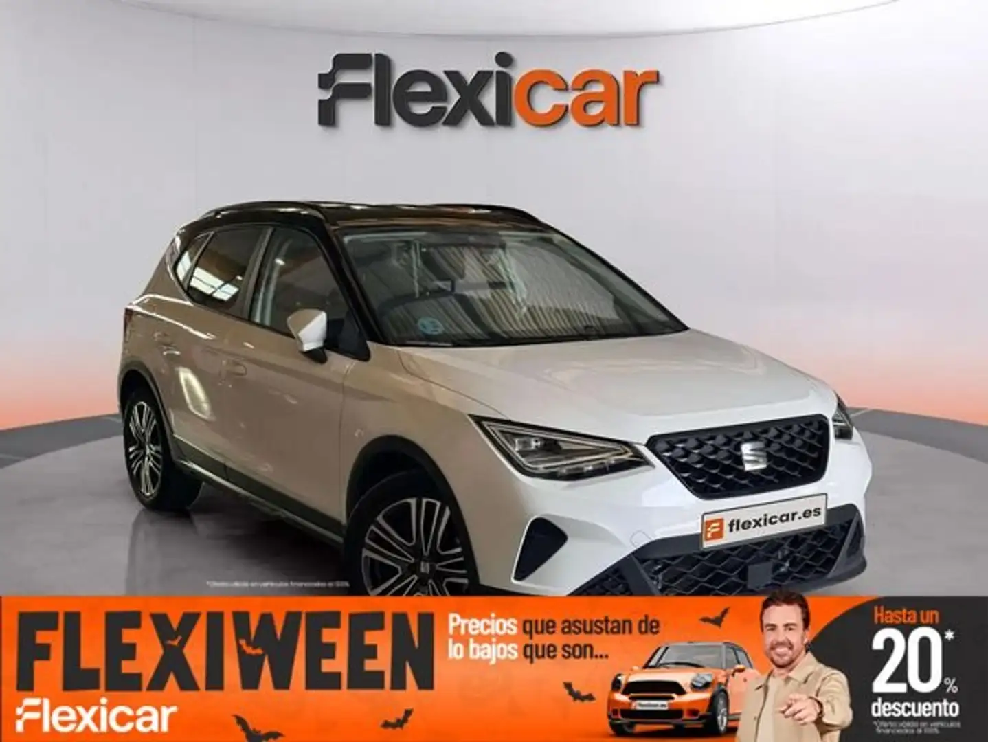 SEAT Arona 1.0 TSI 81kW (110CV) Style Blanco - 1
