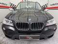 BMW X3 xDrive 20d Negro - thumbnail 2