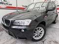 BMW X3 xDrive 20d Negro - thumbnail 3
