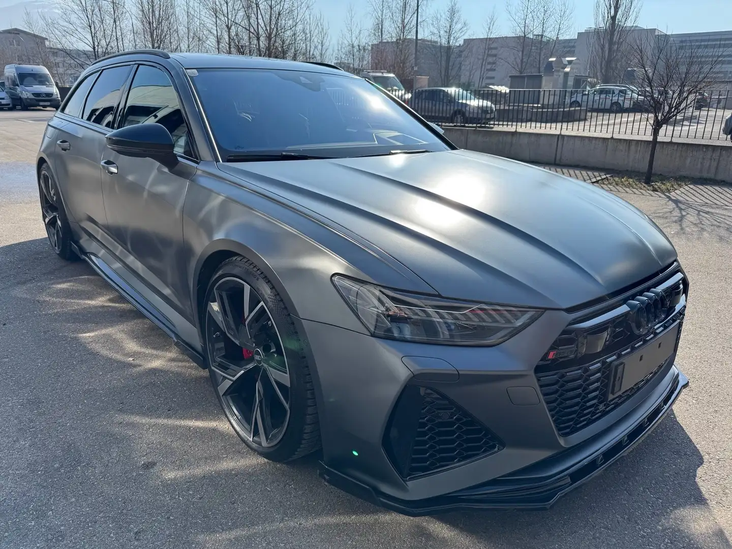 Audi RS6 Keramik/Panorama/ 4.0 TFSI quattro - 2