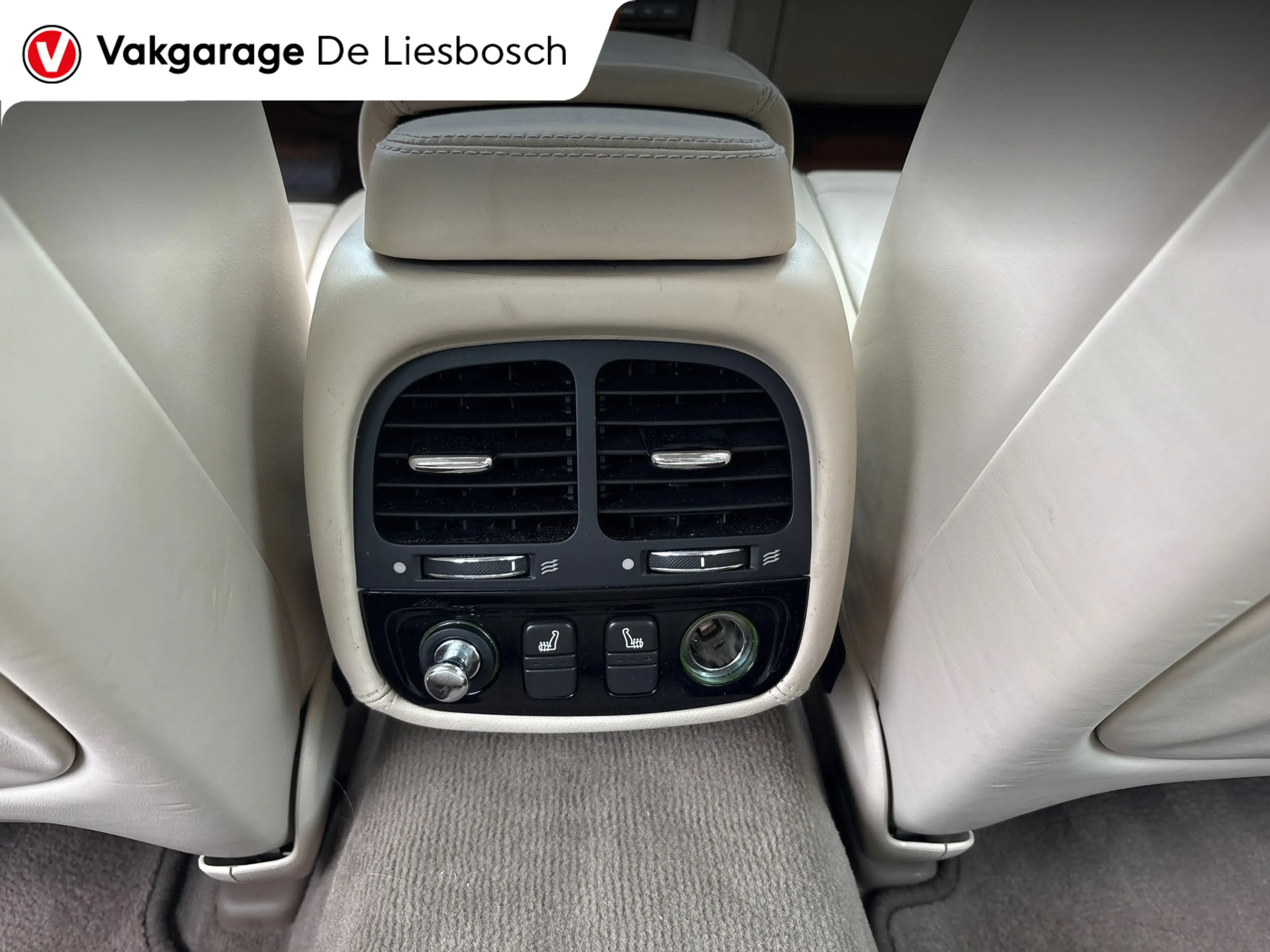 Jaguar XJ 4.2 V8 Super charge leer/schuifdak/boeken/stoelver — photo 10